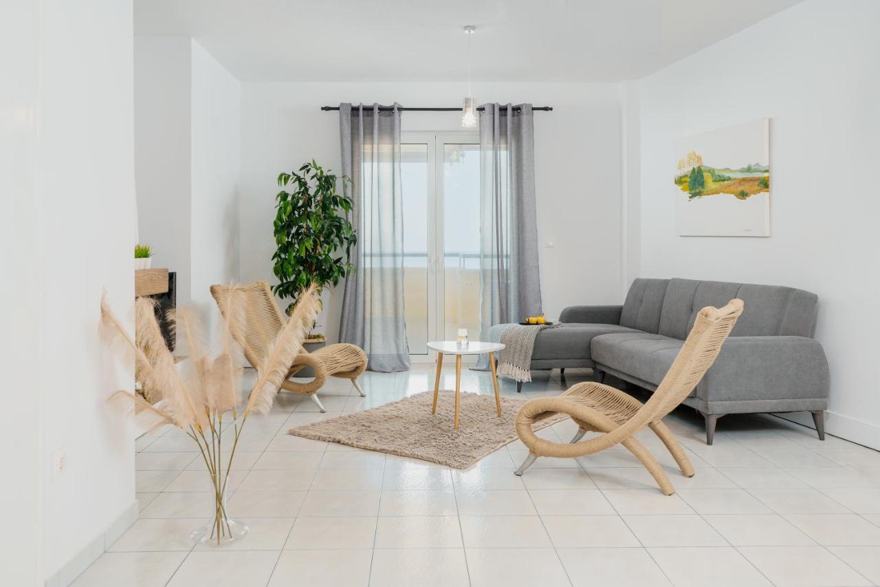 Bedspot Apartment הרקליון מראה חיצוני תמונה