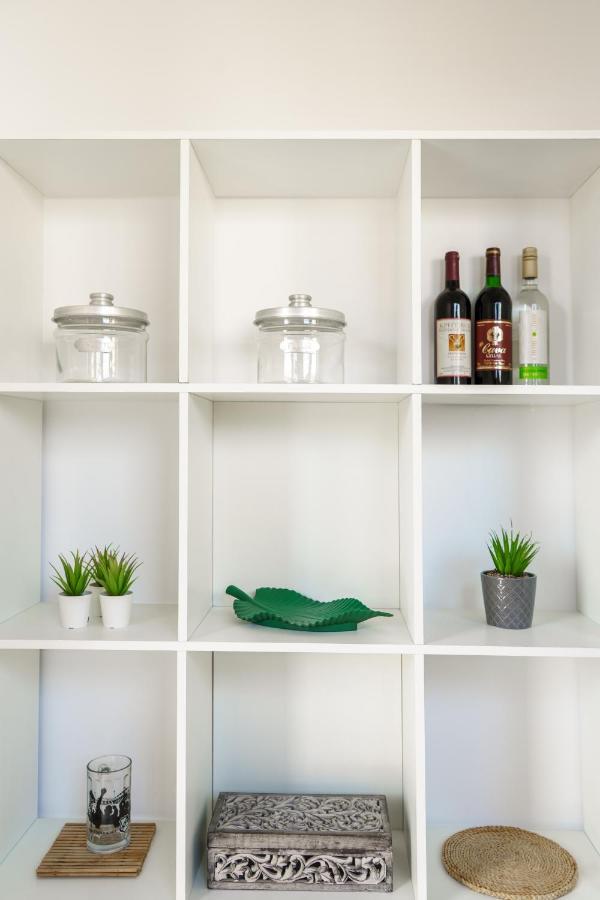 Bedspot Apartment הרקליון מראה חיצוני תמונה