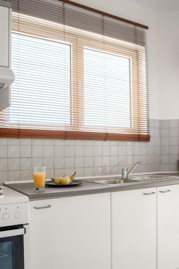 Bedspot Apartment הרקליון מראה חיצוני תמונה