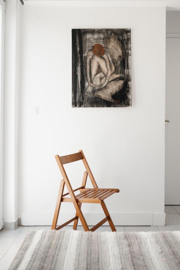 Bedspot Apartment הרקליון מראה חיצוני תמונה