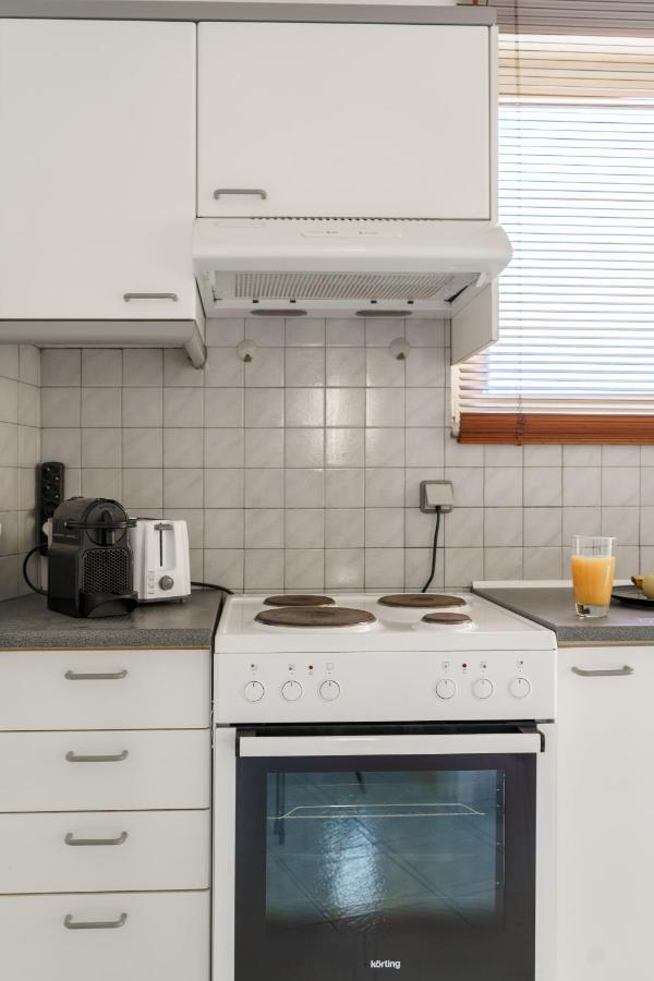 Bedspot Apartment הרקליון מראה חיצוני תמונה