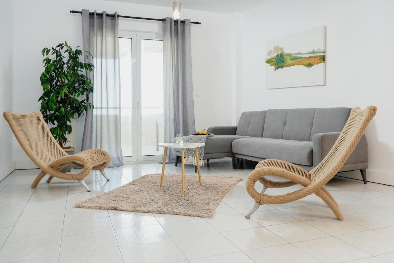 Bedspot Apartment הרקליון מראה חיצוני תמונה