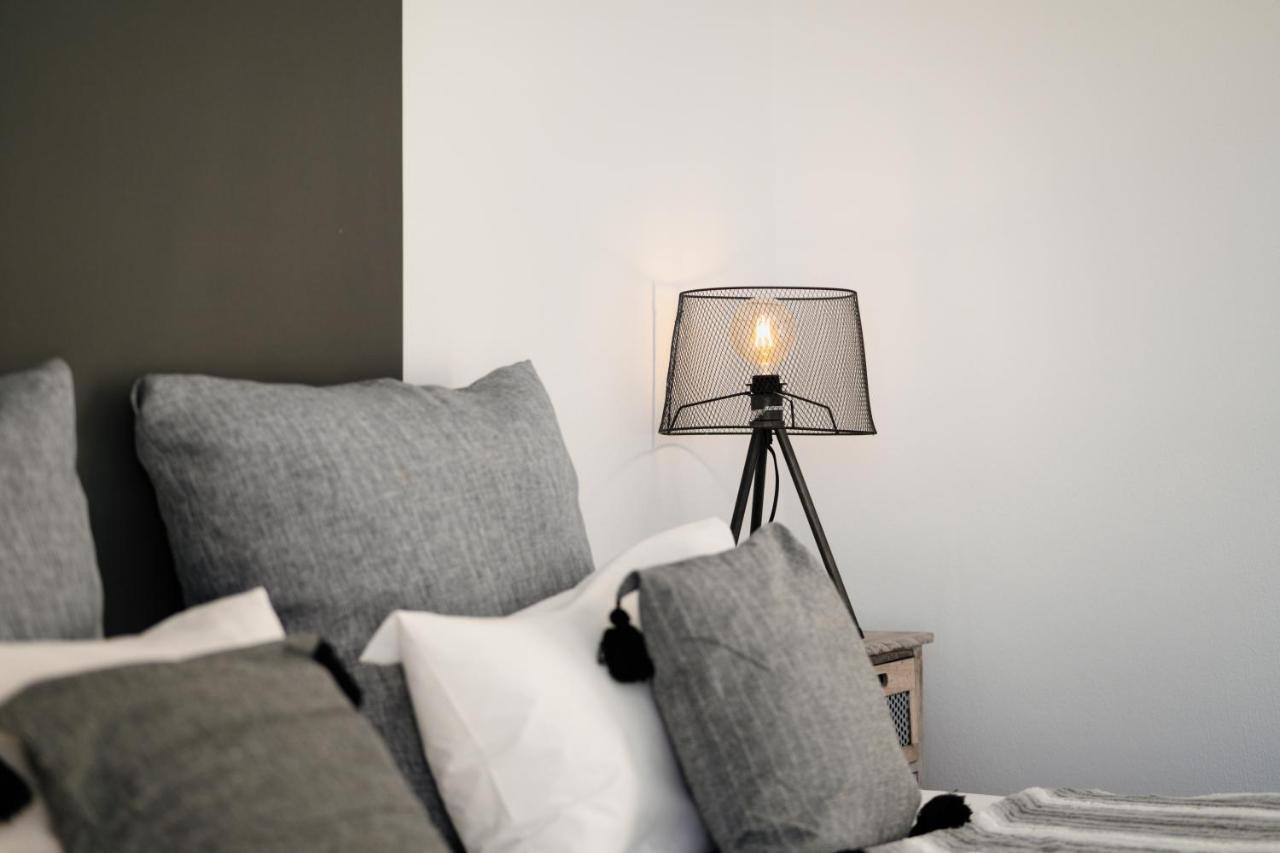 Bedspot Apartment הרקליון מראה חיצוני תמונה